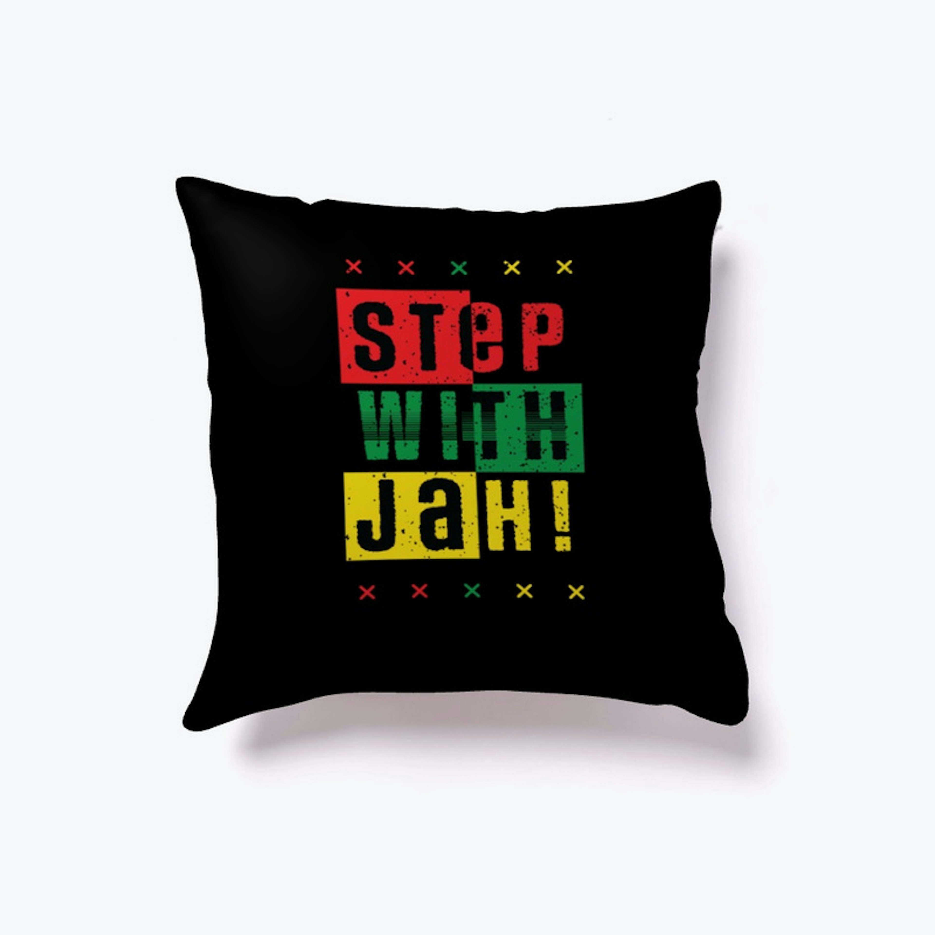 STEP WITH JAH